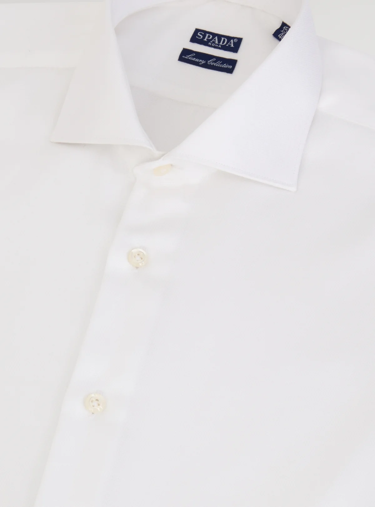 Camicia Oxford collo francese - Image 2