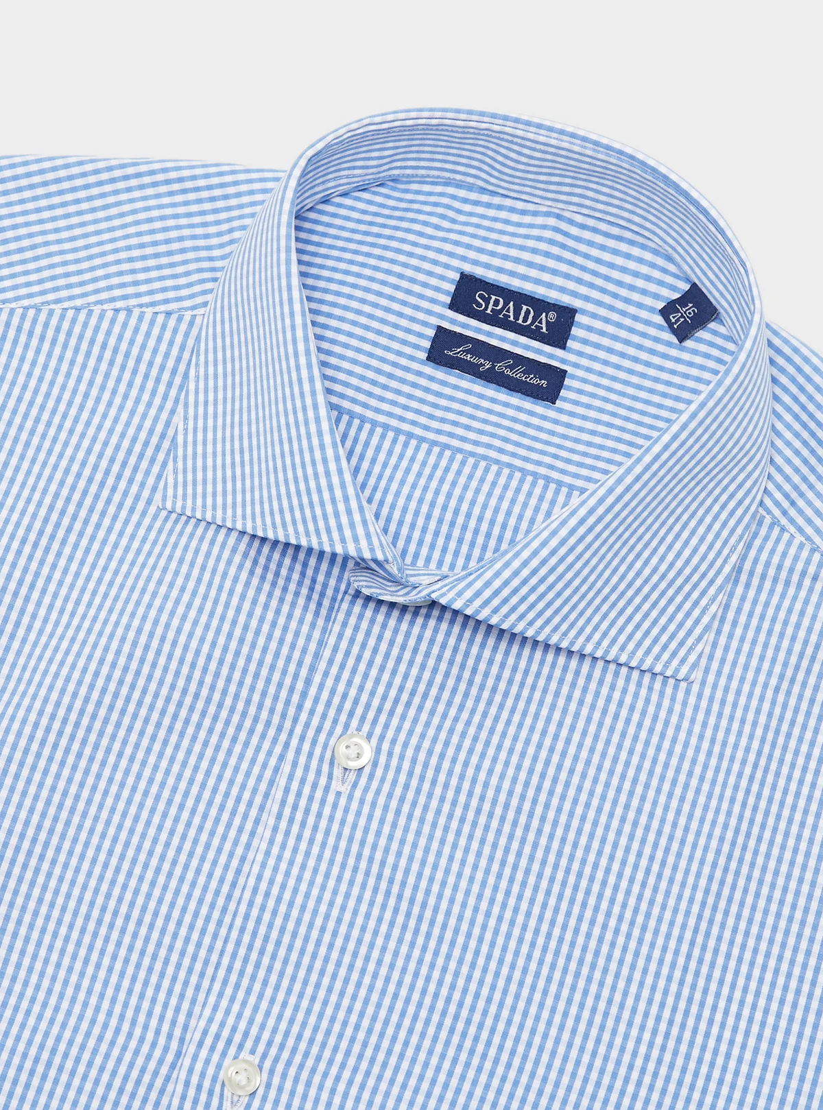 Camicia a quadretto in purto cotone - Image 2